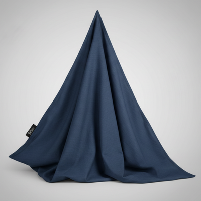 sloop blauw